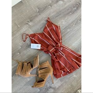 Zaful Romper